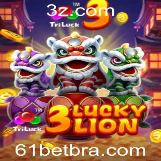 Descubra o Universo Emocionante de 3LUCKYLION: O Jogo de Azar Revitalizado