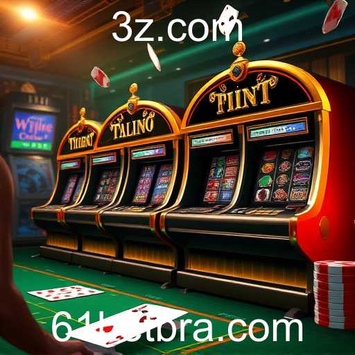 Explorando os Jogos de Cassino na Plataforma 61 bet