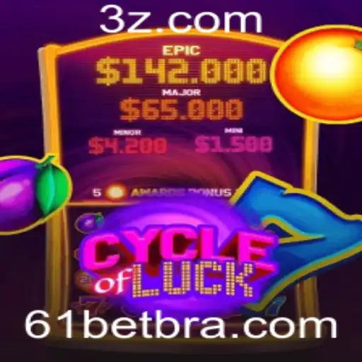 Desvendando o Ciclo da Sorte: Como Jogar CycleofLuck no 61 Bet