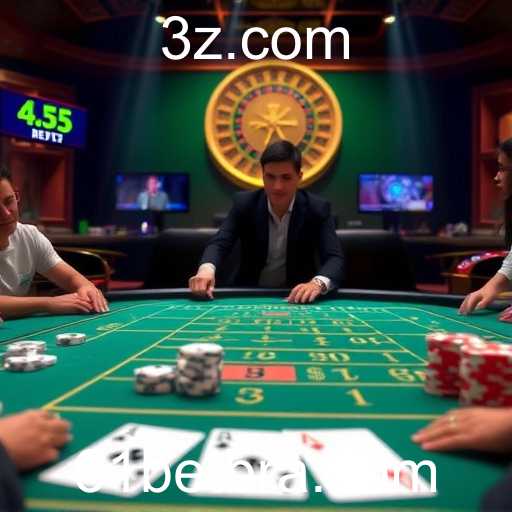 Cassino ao Vivo: A Experiência Imersiva do 61 bet