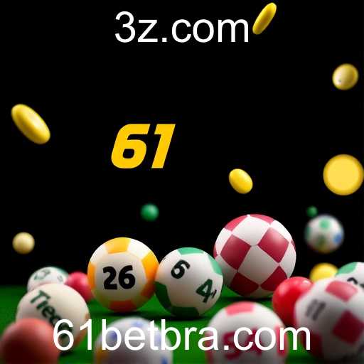 Loterias no 61 Bet: Emoção e Oportunidades de Ganhar Grandes Prêmios