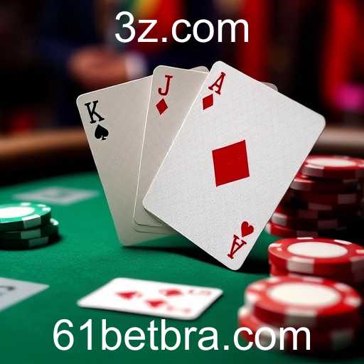 Os Diferentes Tipos de Jogos de Poker Disponíveis na 61 Bet